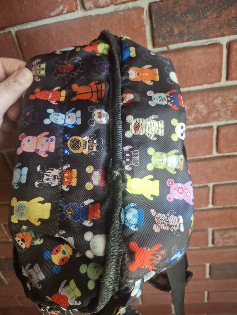 DISNEY  BACKPACK - Picture 3 of 5